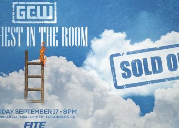 Resultados GCW Highest In The Room