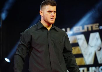 MJF habla por primera vez tras lo ocurrido durante el fin de semana de AEW Double or Nothing 2022