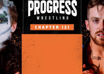 Resultados PROGRESS Wrestling Chapter 121