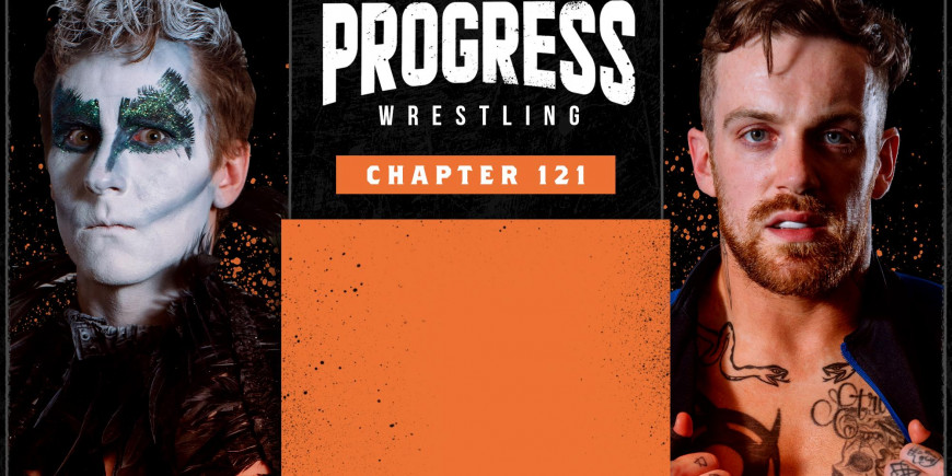Resultados PROGRESS Wrestling Chapter 121