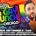 Resultados GCW Effy´s Big Gay Brunch Chicago 2021 Resultados GCW