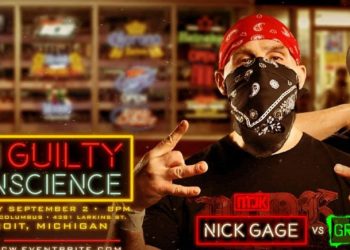 Resultados GCW Guilty Conscience 2021