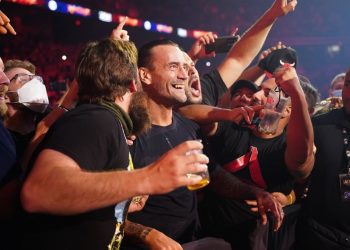 Audiencia AEW Rampage 3 de septiembre de 2021