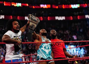 El mundo del wrestling reacciona a la victoria de Big E para hacerse con el Campeonato de WWE