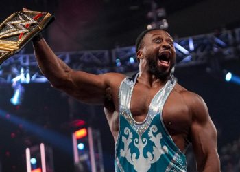 Big E revela las palabras que le dijo Edge luego de ganar el Campeonato de WWE