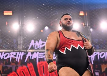 Bronson Reed explica el motivo por el que cree que fue despedido de WWE