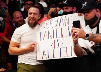 AEW intentó conseguir el tema The Final Countdown para el debut de Bryan Danielson