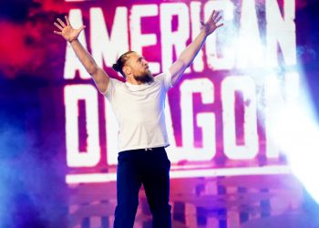 Bryan Danielson se enfrentaría a Nick Jackson en AEW Rampage