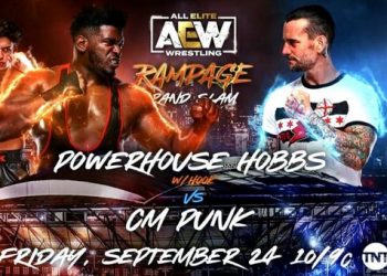 All Elite Wrestling anuncia la cartelera para AEW Rampage Grand Slam