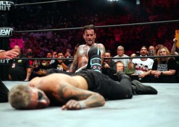 CM Punk menciona quienes podrían ser sus próximos rivales en AEW