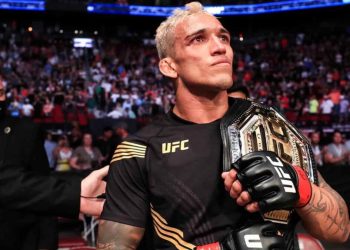 Charles Oliveira no da el peso para UFC 274 y será despojado del título de peso ligero: más detalles
