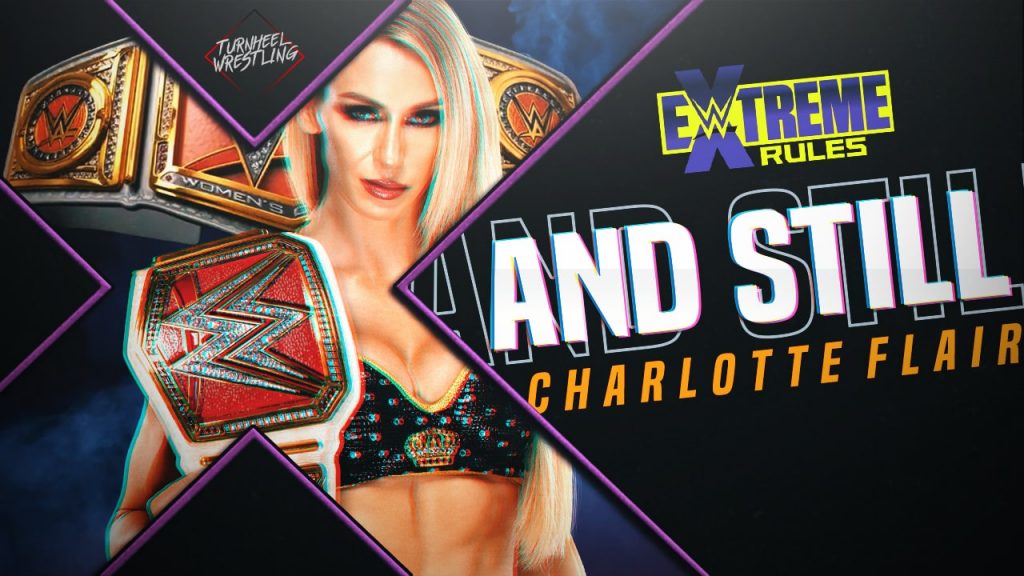 Charlotte Flair retiene el Campeonato Femenino de RAW en Extreme Rules 2021