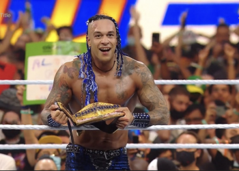 Damian Priest quiere trabajar con el talento en desarrollo cuando se retire