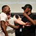 Derek Brunson quiere tener su revancha ante Israel Adesanya por el título Derek Brunson quiere tener su revancha ante Israel Adesanya por el título