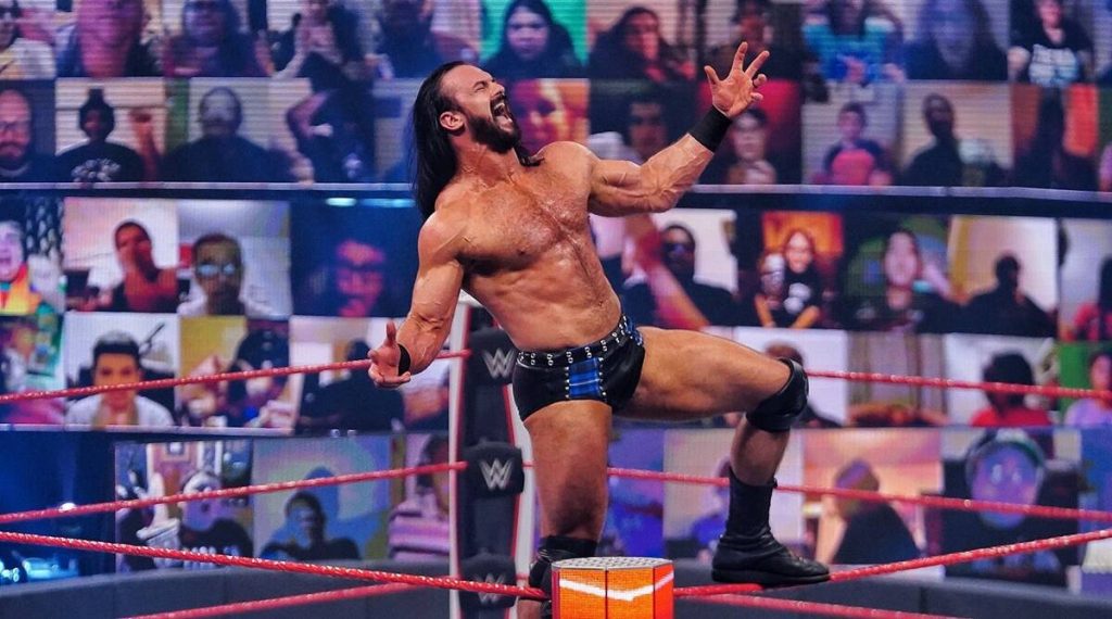 Drew McIntyre no habría regresado a WWE de no ser por Triple H
