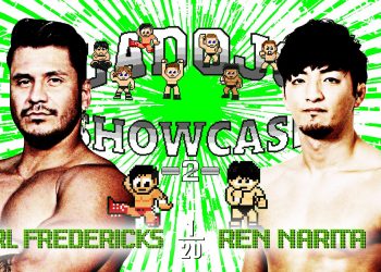 Resultados NJPW STRONG LA Dojo Showcase 2