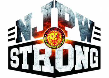 NJPW STRONG