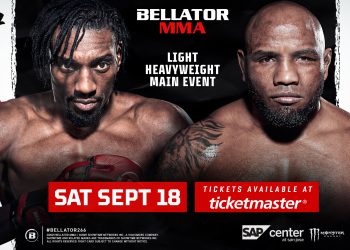 Resultados Bellator 266: Davis vs. Romero