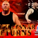 Brock Lesnar regresará a SmackDown el 10 de septiembre Brock Lesnar