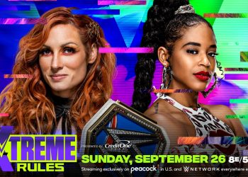 Predicciones y previa WWE Extreme Rules 2021