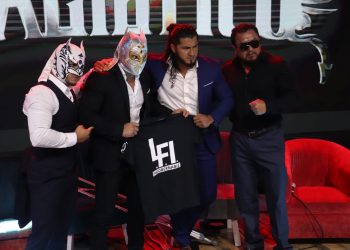 La dinastía Muñoz presenta a Dralístico y se une a La Facción Ingobernable