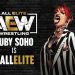 Ruby Soho debuta en AEW ganando la Womens Casino Battle Royale en All Out 2021 Ruby Soho