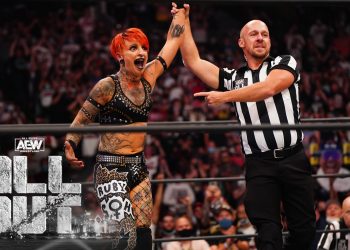 Ruby Soho dice que AEW es una parte fundamental de la revolución femenina