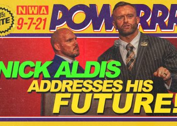 NWA Powerrr 7 de septiembre