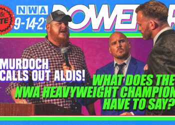 NWA Powerrr 14 de septiembre