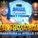 King Nakamura defenderá el Campeonato Intercontinental de WWE ante Apollo Crews en SmackDown King Nakamura defenderá el Campeonato Intercontinental de WWE ante Apollo Crews en SmackDown