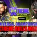 Se añade una estipulación a la lucha entre Roman Reigns y Finn Bálor en WWE Extreme Rules 2021 Se le añade una estipulación a la lucha entre Roman Reigns y Finn Bálor en WWE Extreme Rules 2021