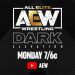 Cartelera AEW Dark Elevation 27 de septiembre de 2021