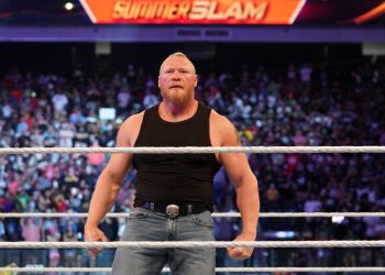Se anuncia la aparición de Brock Lesnar y dos luchas para el episodio de WWE RAW del 11 de julio
