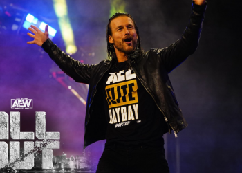 Impresiones en WWE sobre el debut de Adam Cole en AEW
