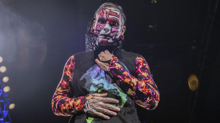 Jeff Hardy apunta a convertirse en Campeón Universal antes de retirarse