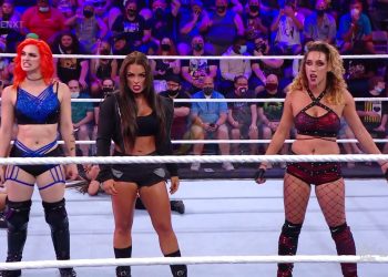 Mandy Rose nuevo stable NXT 2.0