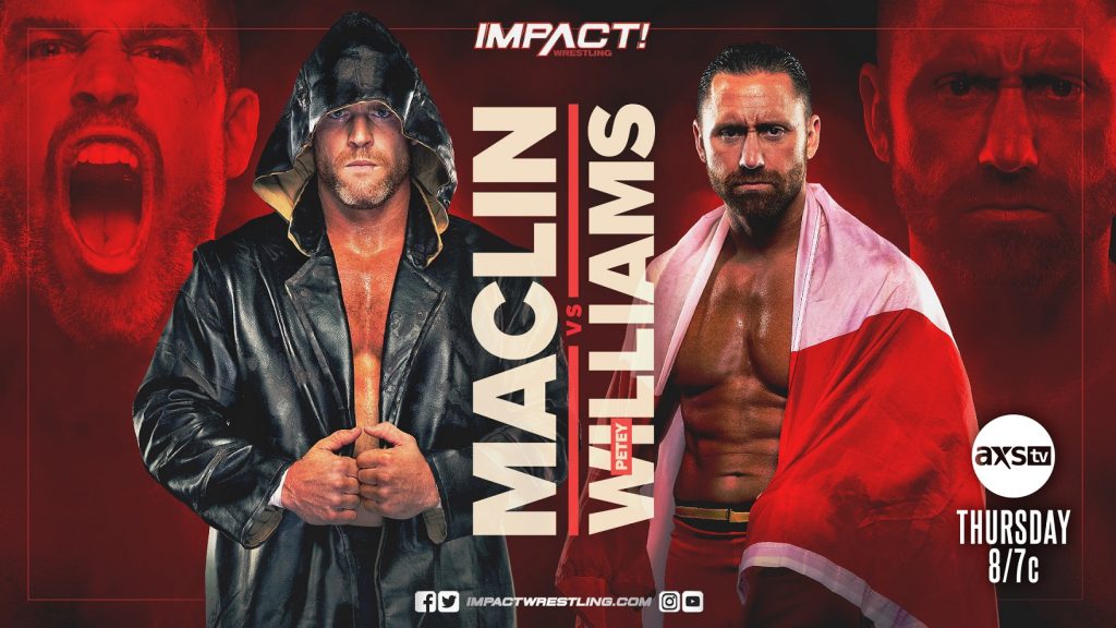 Previa IMPACT Wrestling 9 de septiembre de 2021