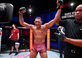 Resultados UFC Dana White’s Contenders Series 40