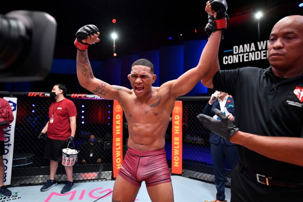 Resultados UFC Dana White’s Contenders Series 40