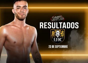 Resultados WWE NXT UK 23 de septiembre de 2021