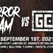 Resultados GCW vs Horror Slam 2021 (1 de septiembre) Resultados GCW vs Horror Slam 2021