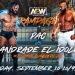 Spoilers AEW Rampage 10 de septiembre
