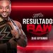 Resultados WWE RAW 20 de septiembre de 2021 Resultados WWE RAW 20 de septiembre de 2021