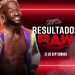 Resultados WWE RAW 27 de septiembre de 2021 Resultados WWE RAW 27 de septiembre de 2021