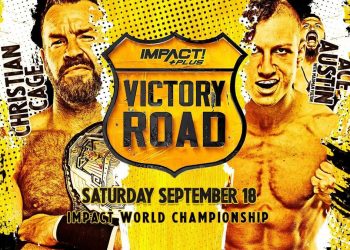 Resultados IMPACT Victory Road 2021