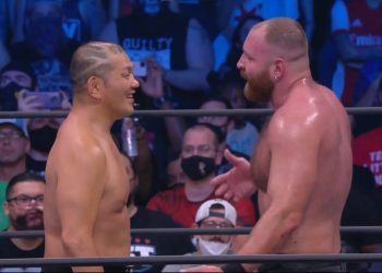 Minoru Suzuki y Lance Archer aparecerán en AEW Dynamite la semana que viene