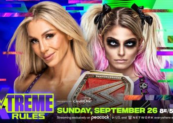 Apuestas WWE Extreme Rules: Charlotte Flair vs. Alexa Bliss