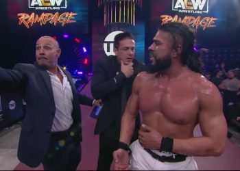 Jim Cornette critica el bookeo de Andrade en AEW