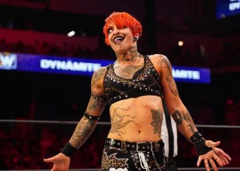 ¿Ruby Soho está realmente lesionada?