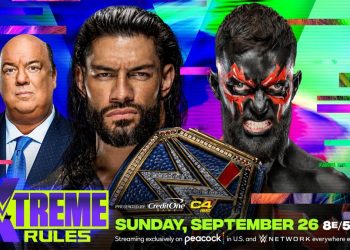 Apuestas WWE Extreme Rules 2021: Roman Reigns vs. Finn Balor